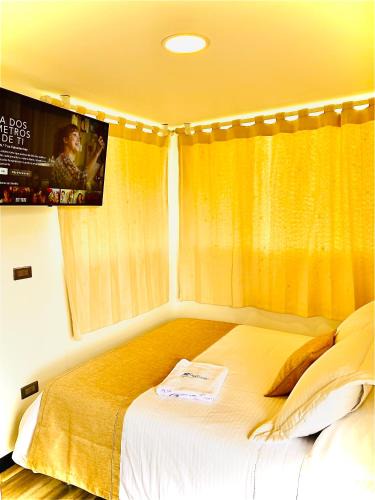 Chiquinquira Apartment | Container glamping de lujo rodeado de naturaleza a 10 min del centro