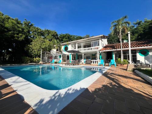 Punta Sur Hotel | Coral House SAI