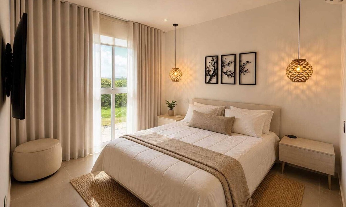 Zona Norte Apartment | Cozy 2-bedroom apartment in perfect Bolívar with AC and gym