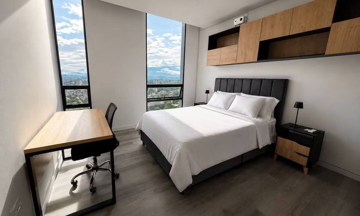 Centro International Apartment | Cozy Studio - City View