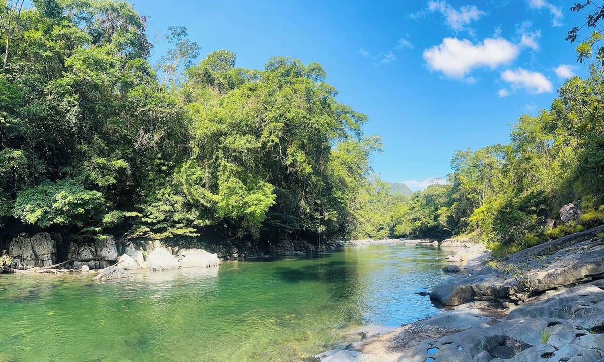 Cocorna House | CreekVista – vista y encanto del charco