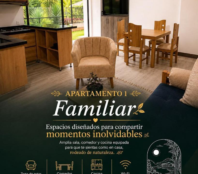 La Tebaida Apartment | crisalma 2