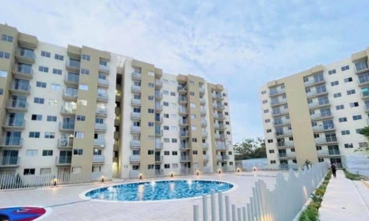 Santa Marta Apartment | Crislaye House