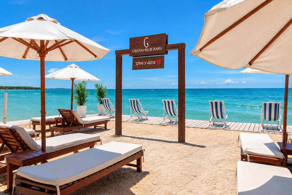 Bocachica Hotel | Cristal Blue Barú