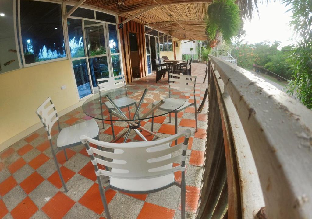 Los Naranjos House | Cristal Tayrona