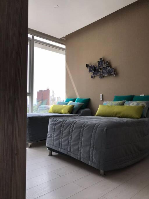 Riomar Apartment | CRO Suite en 4 nivel Crowne Plaza Barranquilla