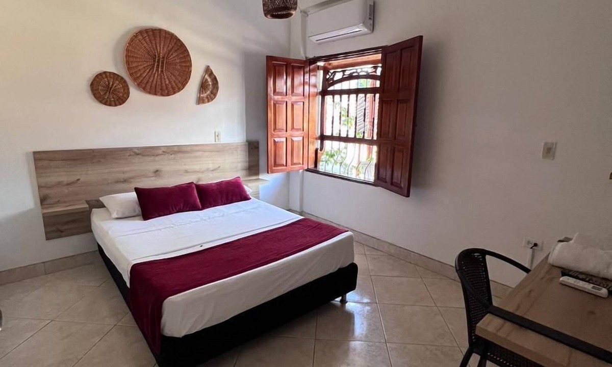 Zona Colonial Hotel | Curazao Hotel