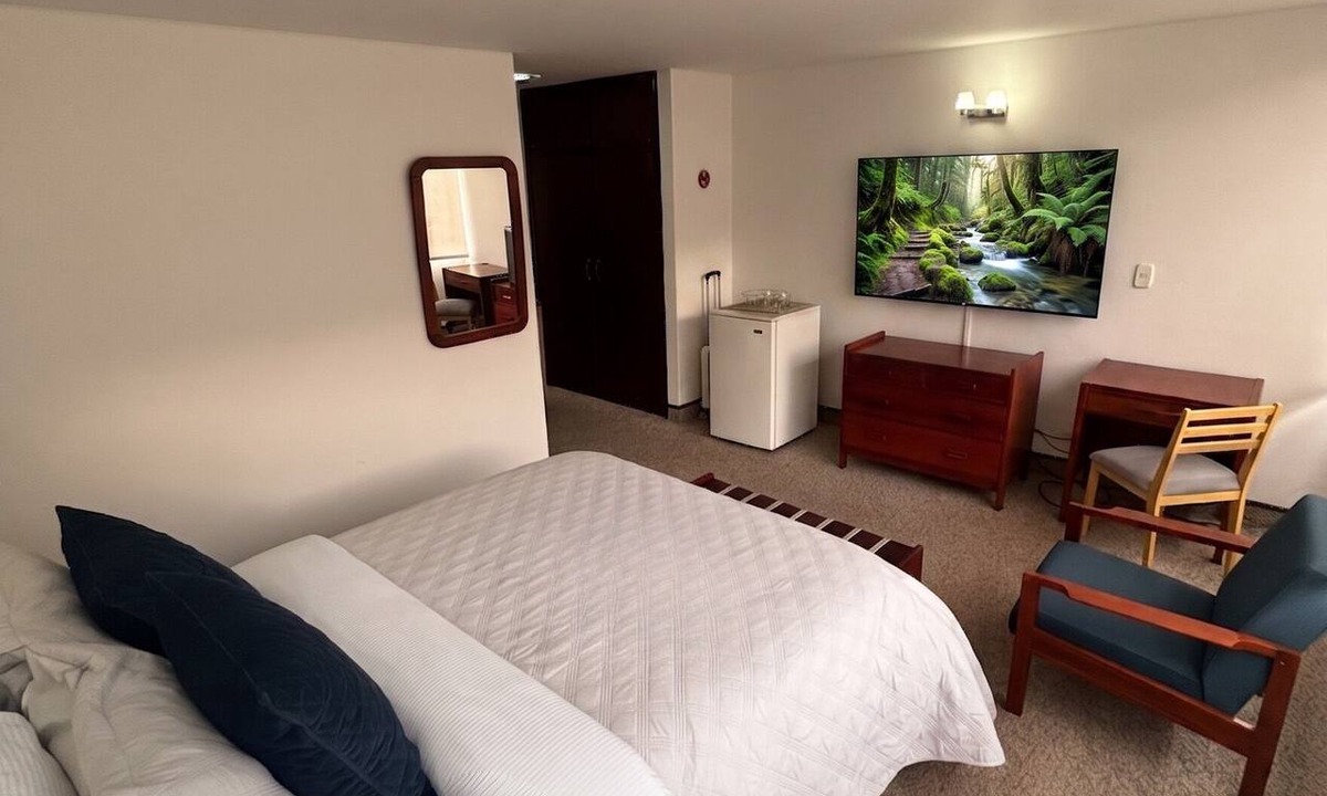 Corrales Hotel | D'Acosta Hotel Belencito