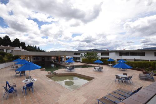 Paipa Hotel | D'Acosta Hotel Sochagota