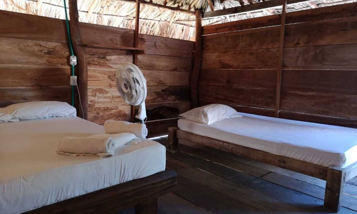 Isla Mucura Hotel | Dahlandia
