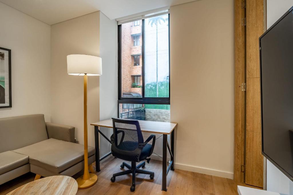 Antiguo Country Apartment | Delightful 2BR in Parque Virrey