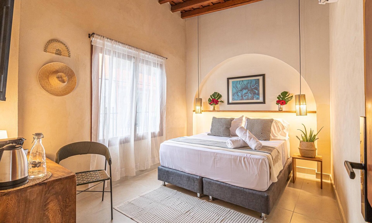 Barrio Centro Apartment | Delixe room in hotel boutique