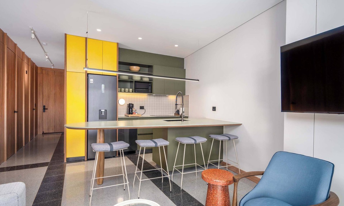 Cali Apartment | Deluxe 3-Bed Parking Gastronomic Granada | 104