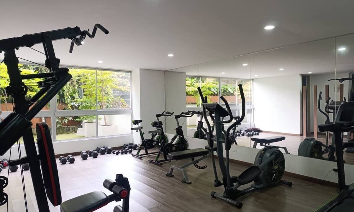 El Castillo Apartment | Departamento para estadías de larga duración en una ubicación excelente