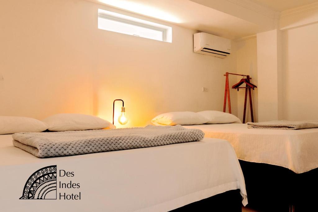 Crespo Hotel | DES INDES CARTAGENA