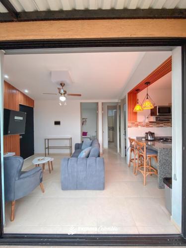 La Tebaida Apartment | Descansa en el Eje Cafetero Piscina, Jacuzzi y WiFi La Tebaida