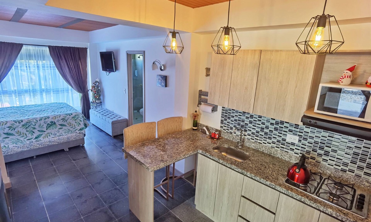 Guatape Apartment | Descanso Bajo La Piedra Del Peñol