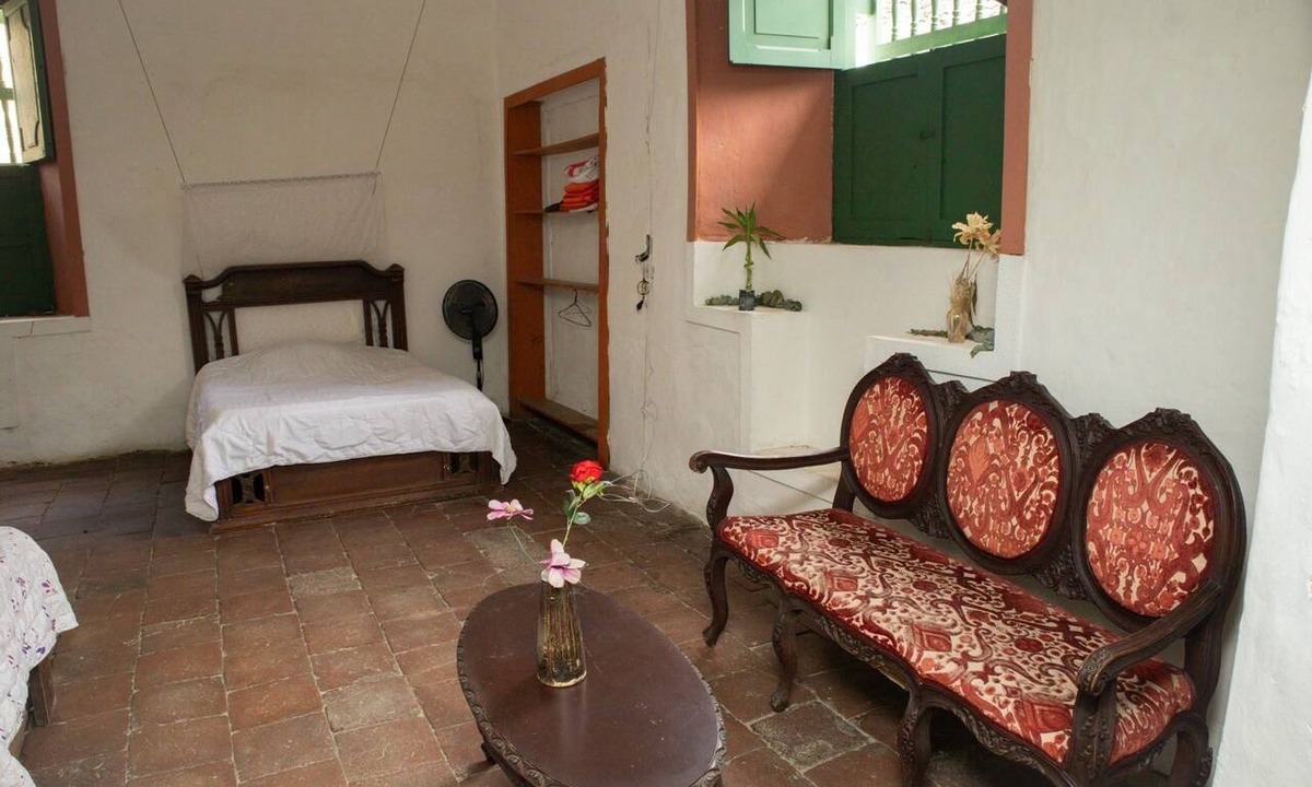 Santa Fe de Antioquia Apartment | Discover La Cacaotera Real: a haven surrounded by cacao, nature, and history