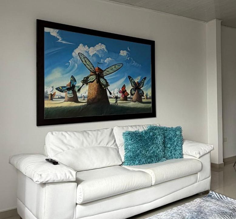 Modelia Apartment | Distrito Capital Loft - aeropuerto