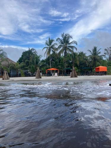 Necocli Cabin | Donde Andres en la Playa