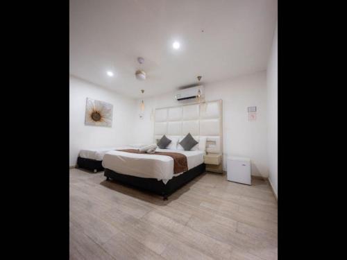 Punta Sur Cabin | Double rooms San Andres Island in Colombia