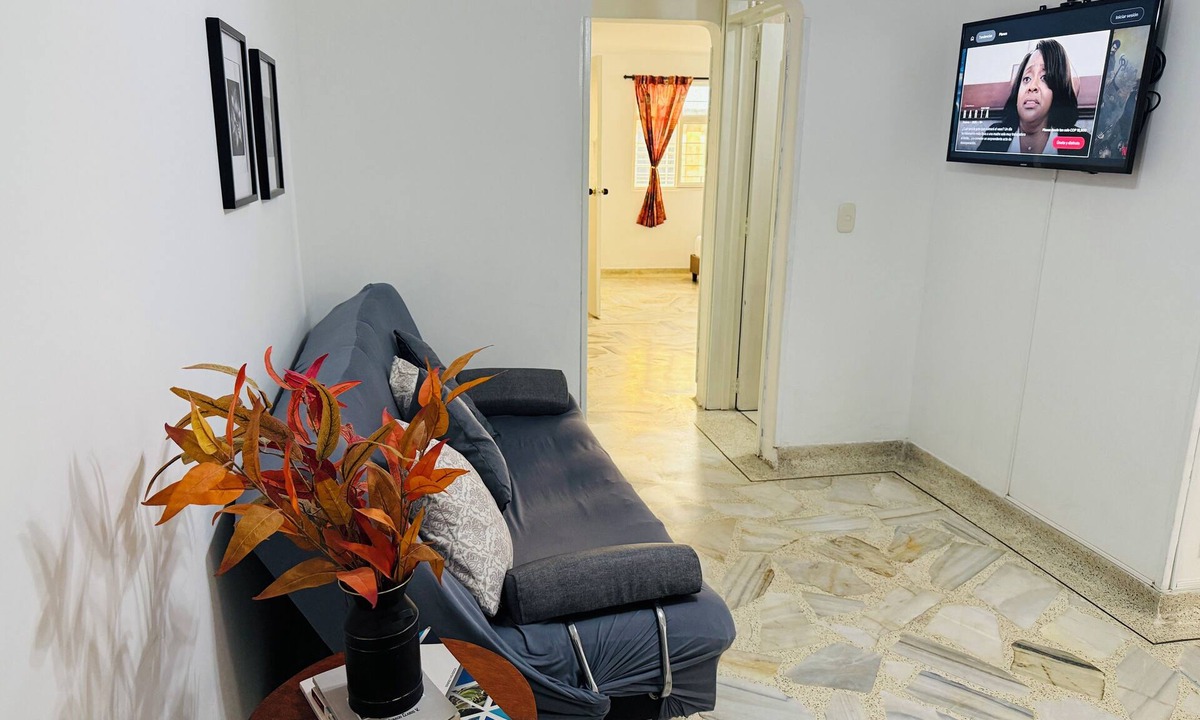 Cali Apartment | Downtown San Antonio Tourist Apartment