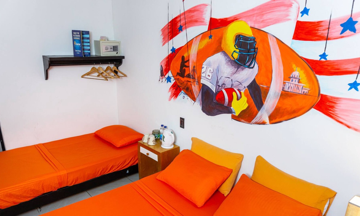 Mamatoco Hostel | Dreamer hostel