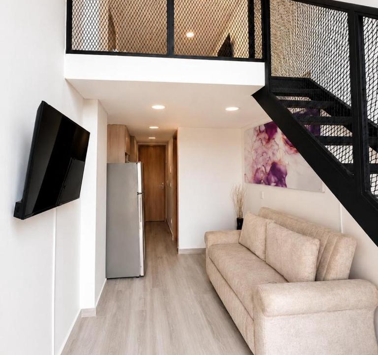 Quinta Paredes Apartment | Duplex Apartamento Embajada Americana