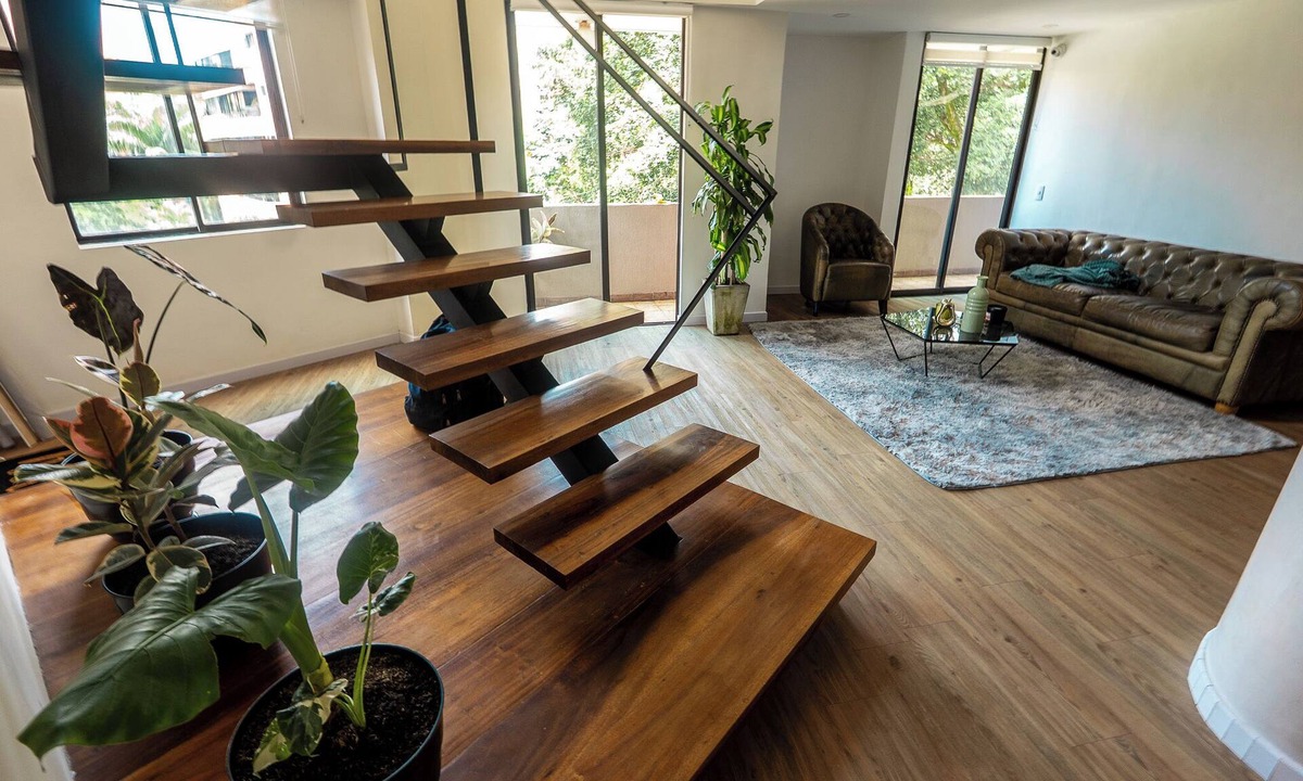 Laureles - Estadio Apartment | Duplex en el Primer Parque de laureles