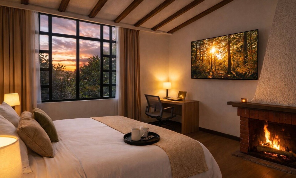 Fontibon Bed & Breakfast | Durán Business Suites near Airport