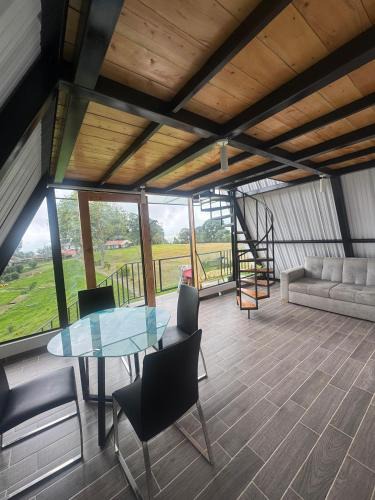 Soacha Ski Chalet | Ebenezer Chalet