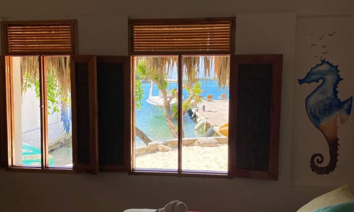 Rosario Islands Hotel | Eco Hotel Los Erizos