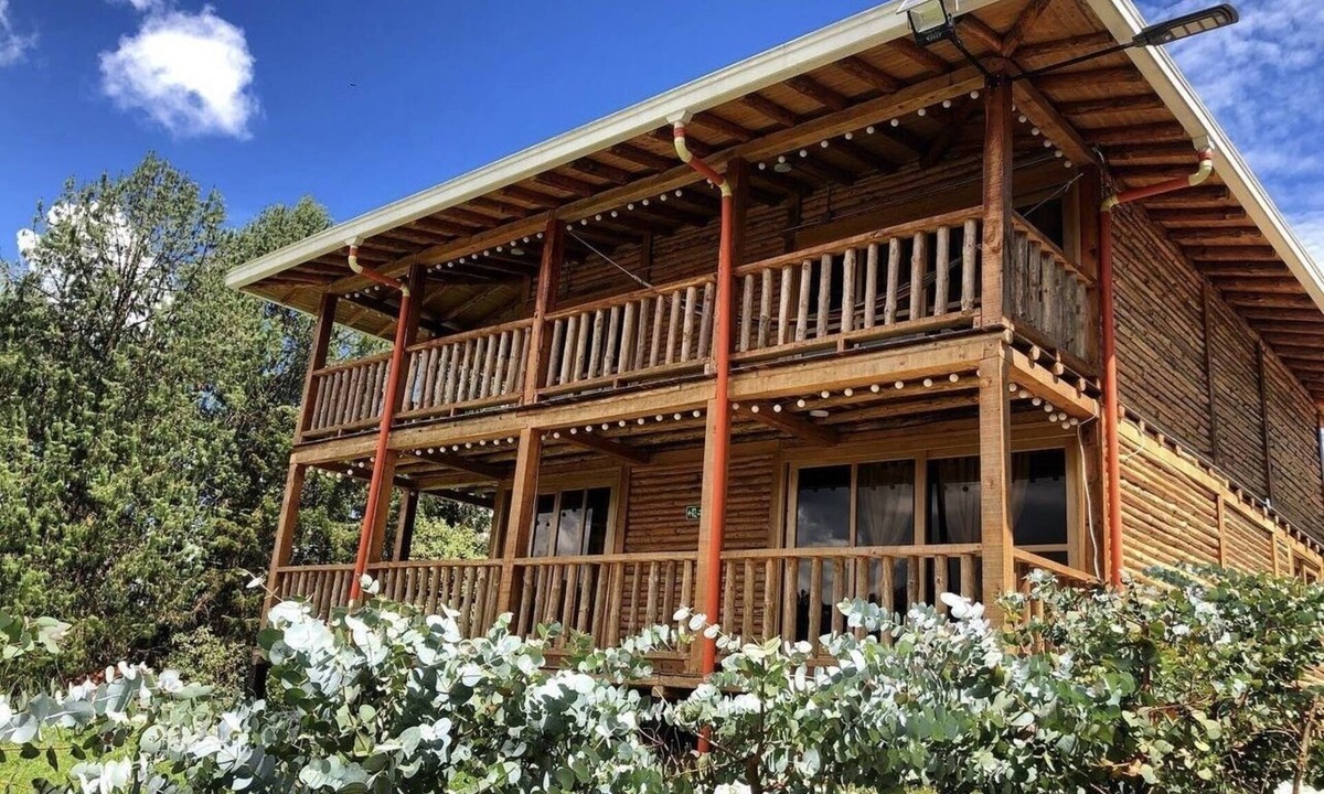 Medellin Hotel | ECO HOTEL NIGUITO