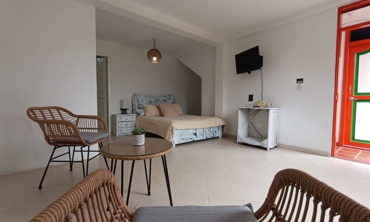 Circasia Hotel | Eco Hotel Santa Bárbara