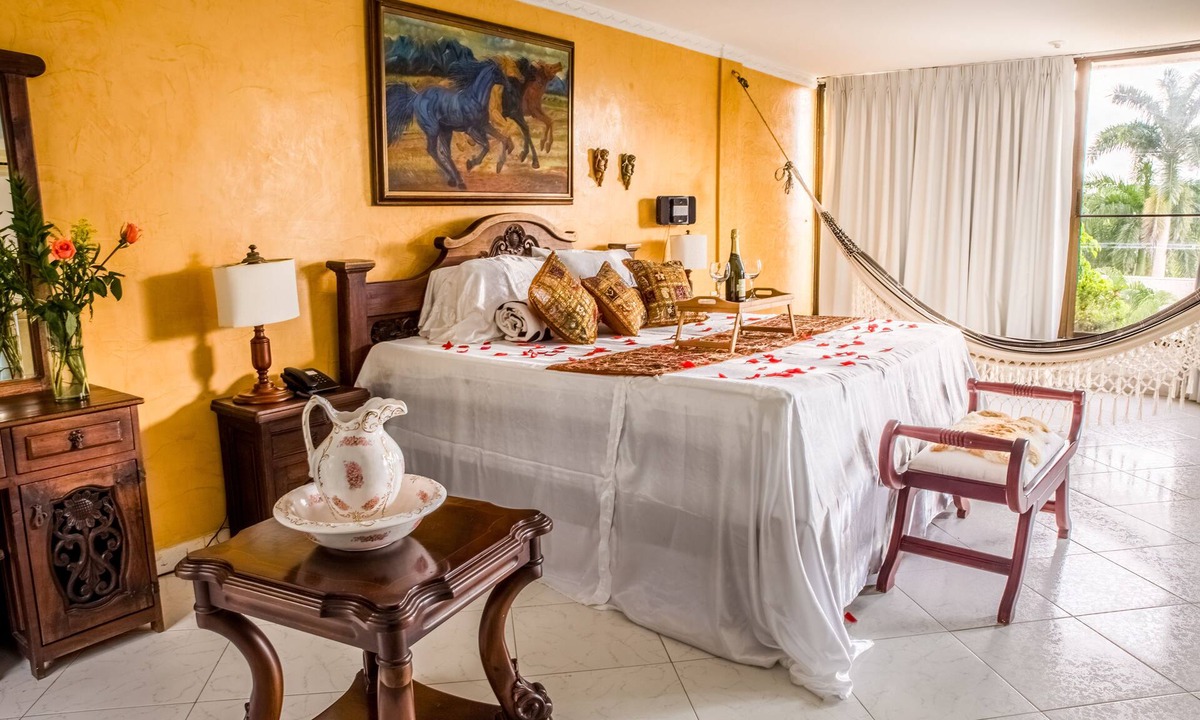 Turbaco Hotel | Eco Hotel Villa Martha