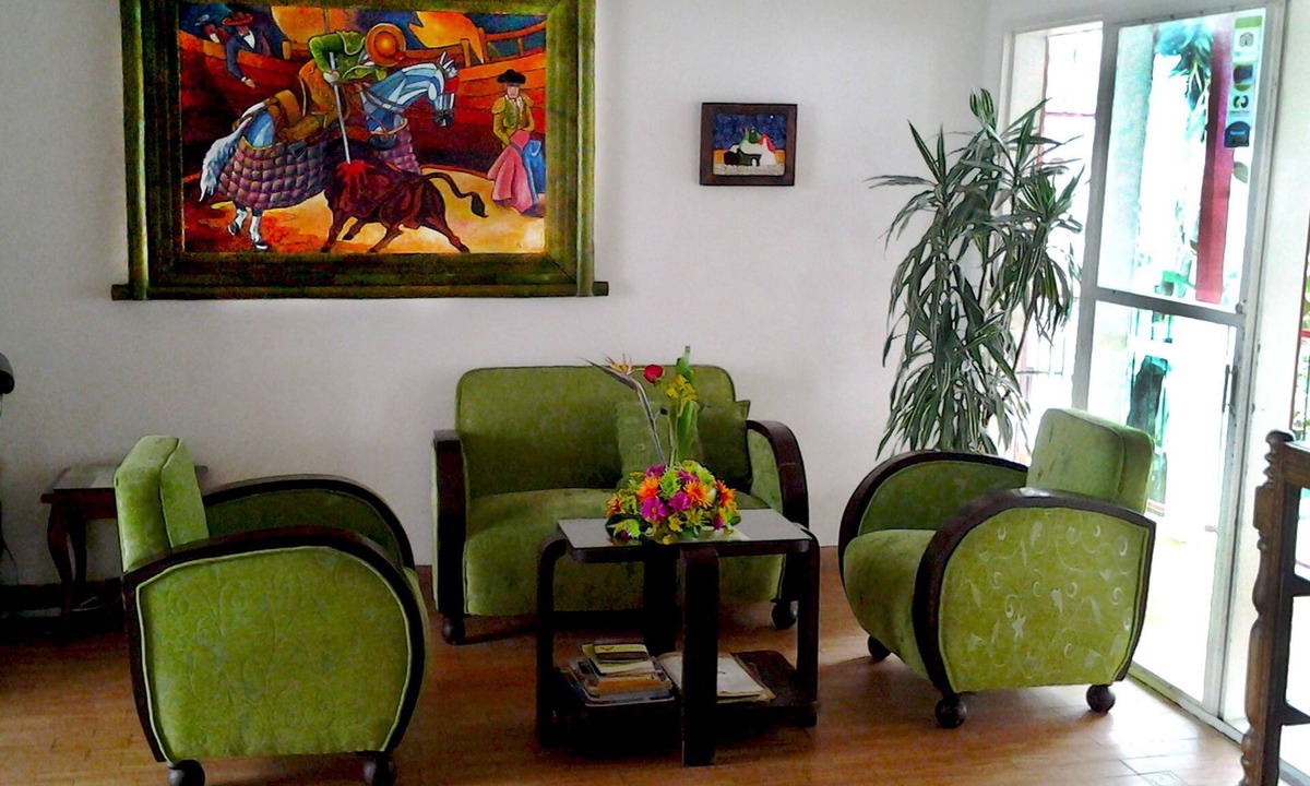 Manizales House | Eco Lodge La Juanita