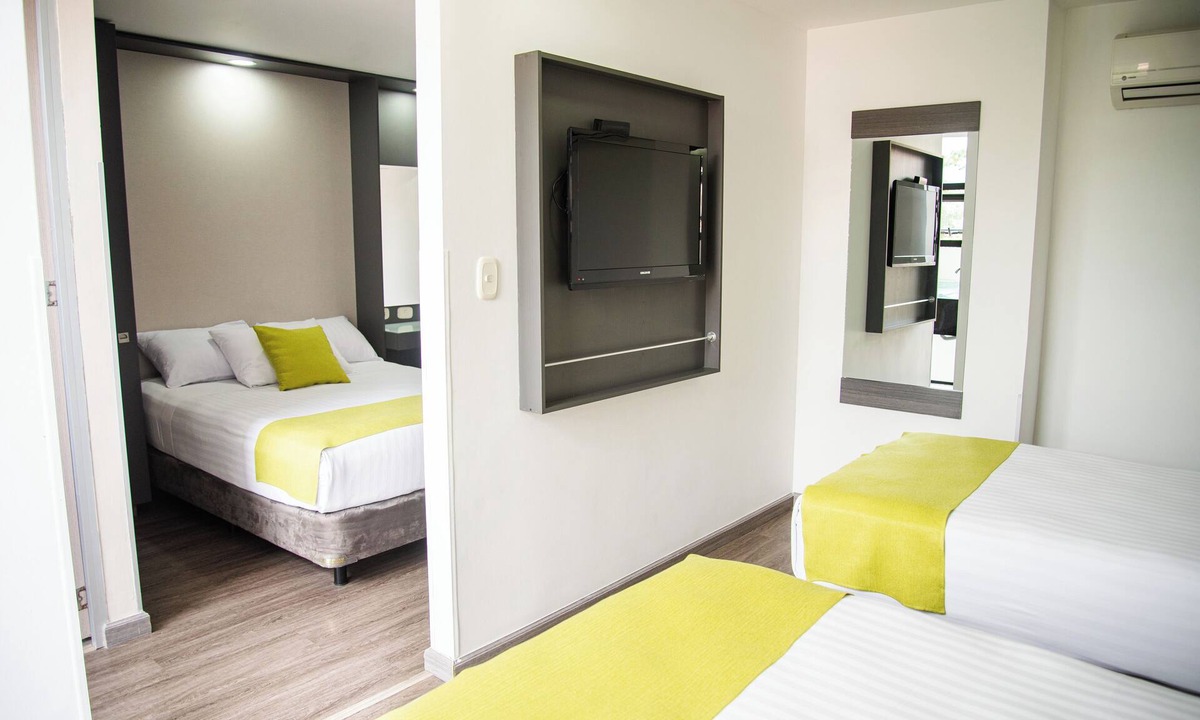 Ibague Hotel | Eco Star Hotel
