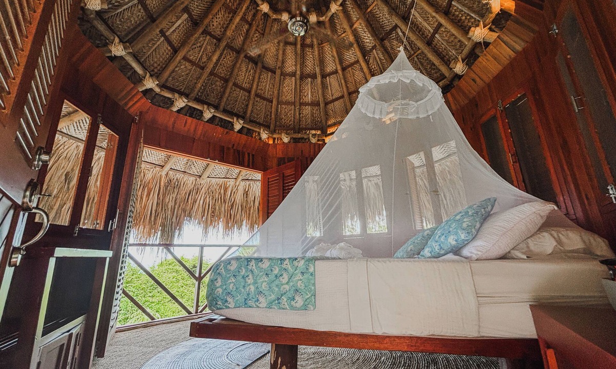Santa Marta Hotel | Ecohabs Tequendama Parque Tayrona