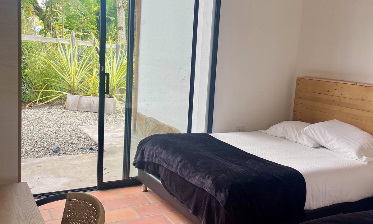 Calarca Hotel | EcoHotel Alma