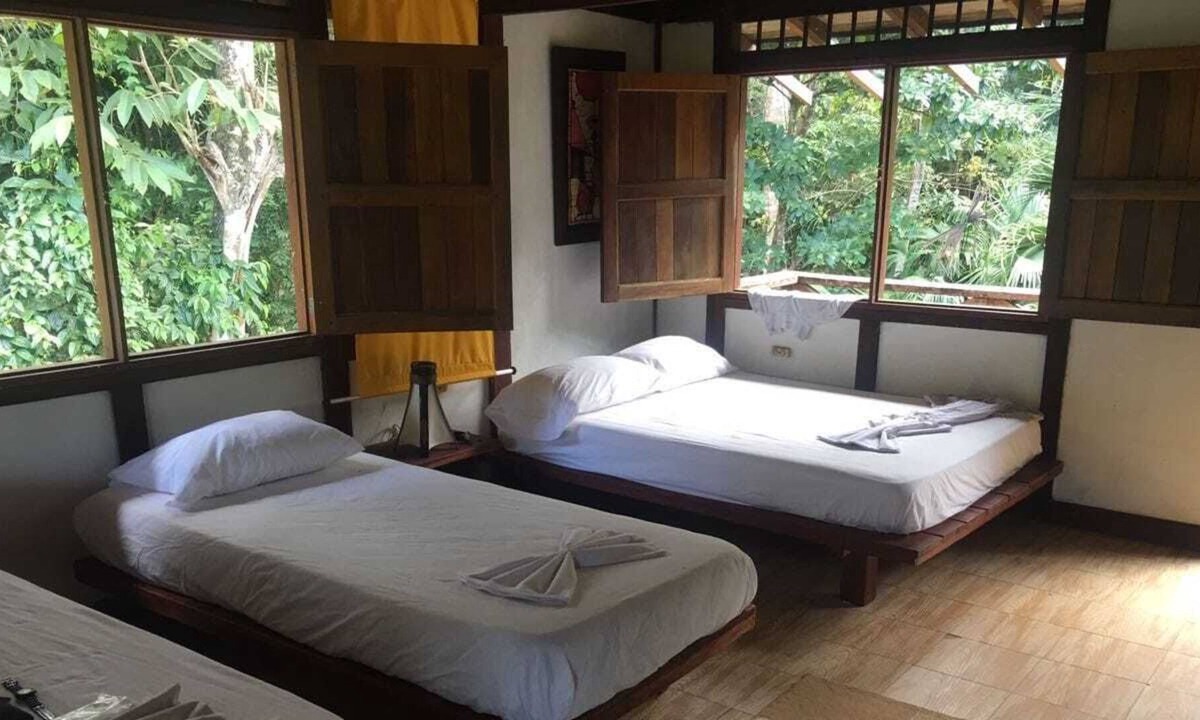 Capurgana Hotel | EcoHotel Ceiba Bonga