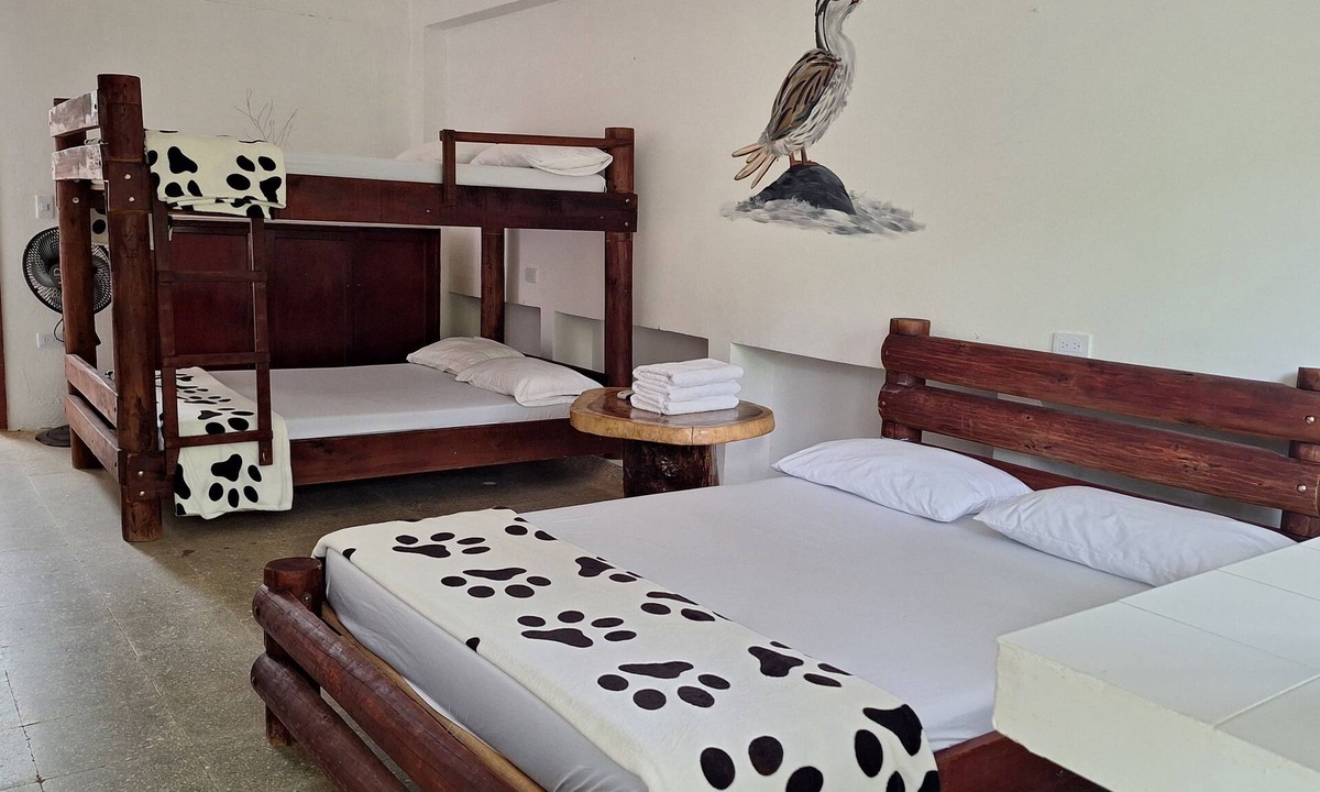 Cali Cabin | ECOHOTEL EL CASTILLO VILLAGE