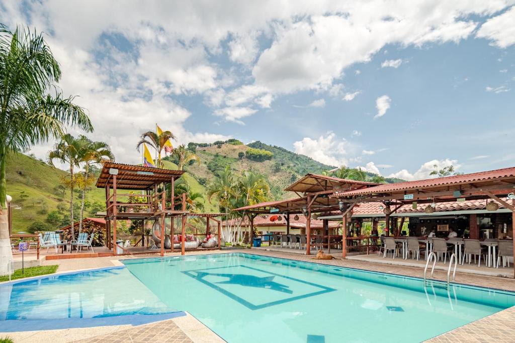 Pereira Hotel | Ecohotel El Jardin De Mis Amores