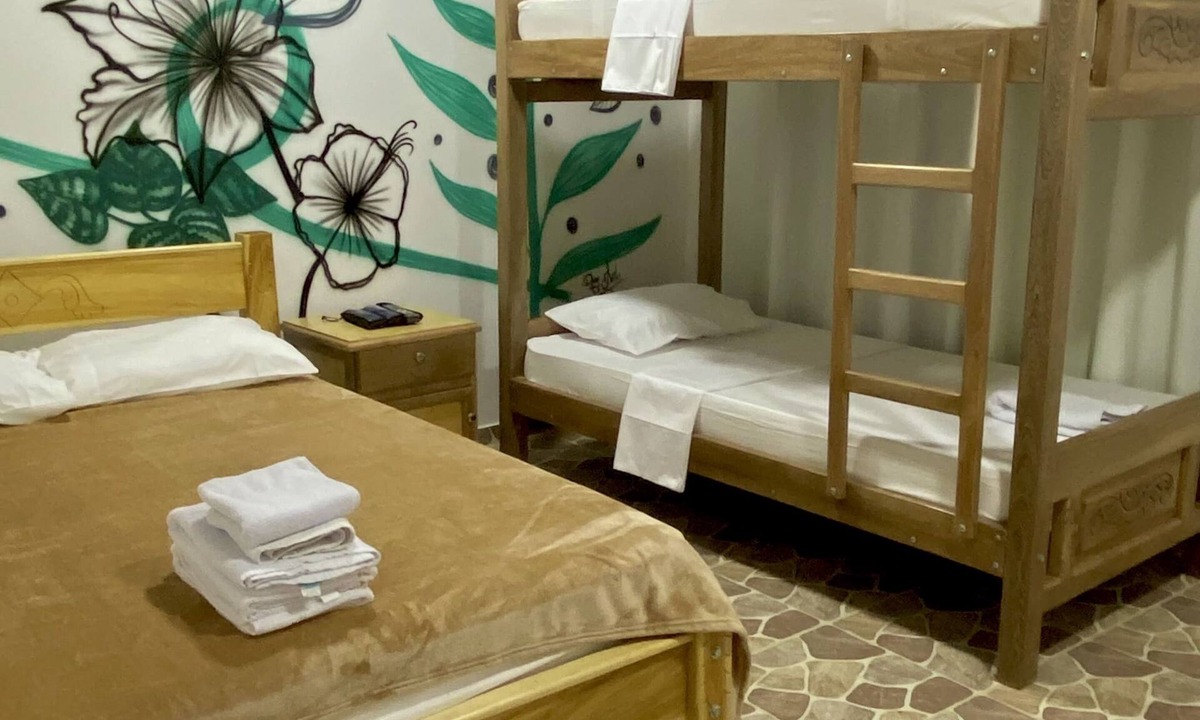 Piojo Hotel | Ecohotel La Reserva