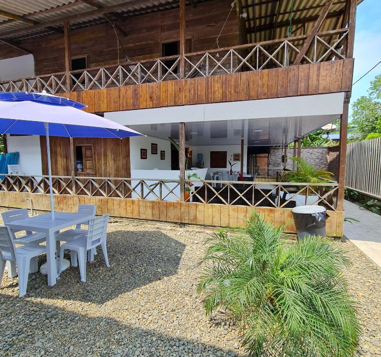 Bahia Solano Hotel | Ecohotel Linda Judith