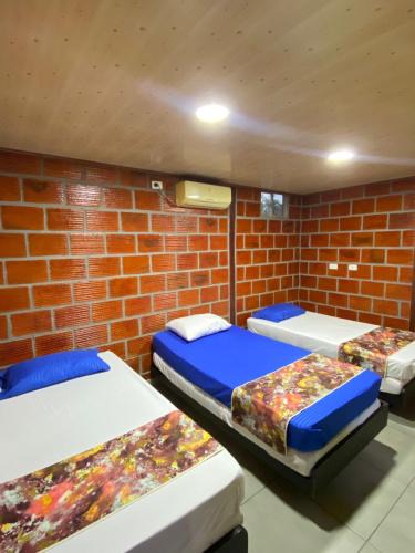 Puerto Concordia Hotel | ECORAUDAL posada campestre