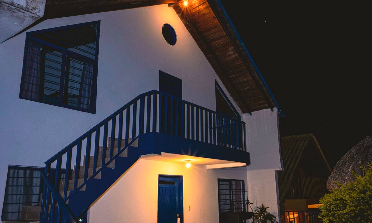 Cali Villa | Ecovilla