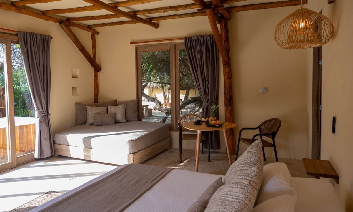 Santa Veronica Hotel | Ecoxata - Adults Only