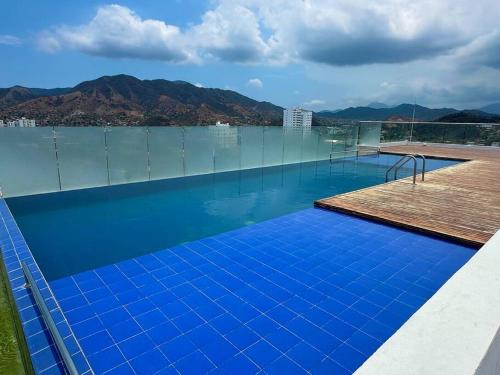 Mamatoco Apartment | edificio altovento piso 9