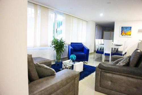Cali Apartment | edificio astoria