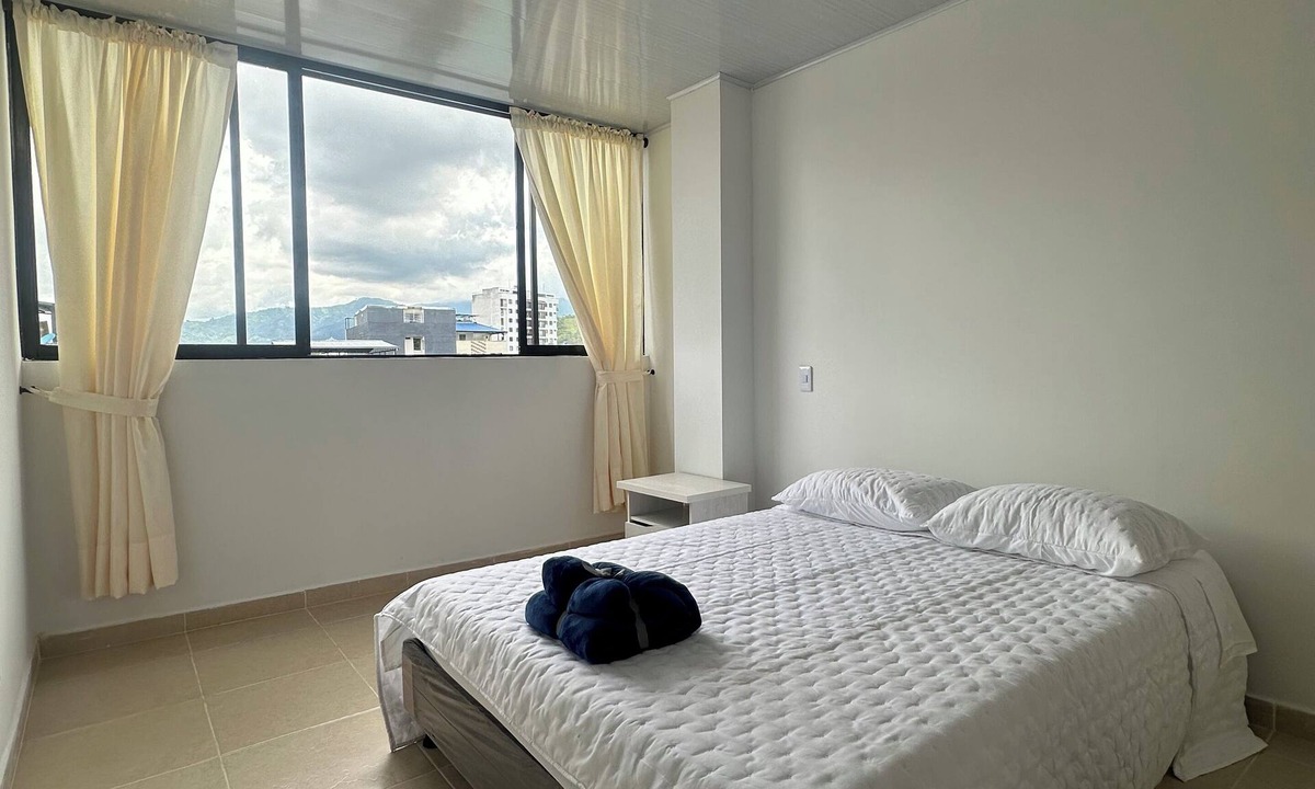 Ibague Apartment | Edificio Quinto Nivel
